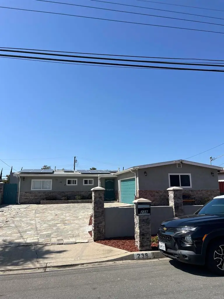 238 Lakeview Ave., Spring Valley, CA 91977 - #1