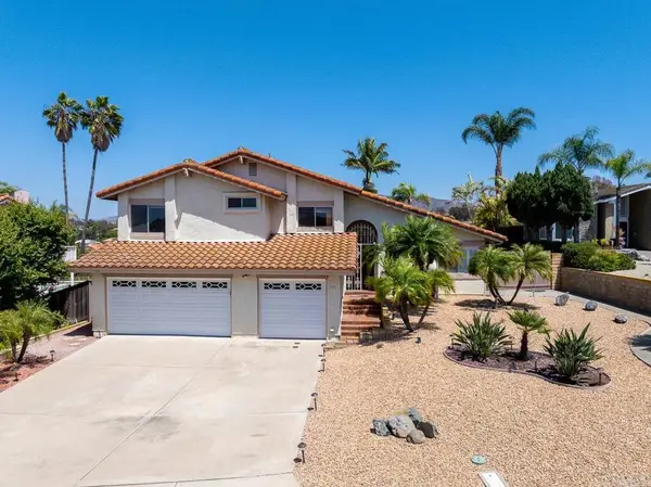 3715 Belle Bonnie Brae Road, Bonita, CA 91902