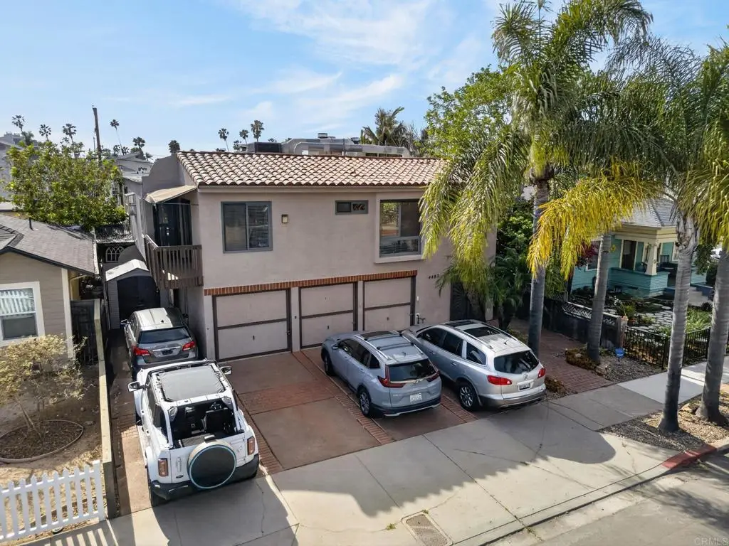 4482 North Avenue #4, San Diego, CA 92116 - #1