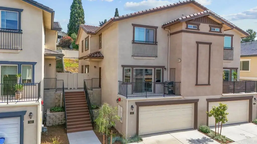 747 Anastasia Court, El Cajon, CA 92020 - #1
