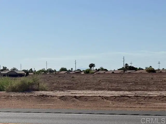 0 Tierra Santa Subdivision, Calexico, CA 92231 - #1