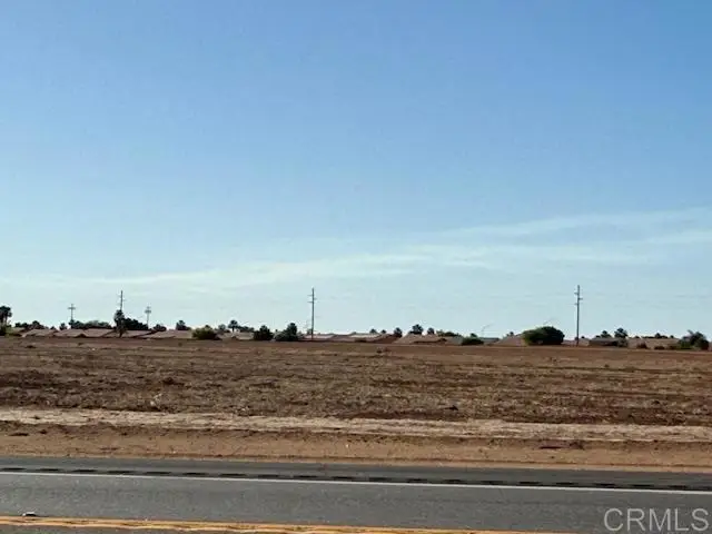 0 Tierra Santa Subdivision, Calexico, CA 92231 - #3