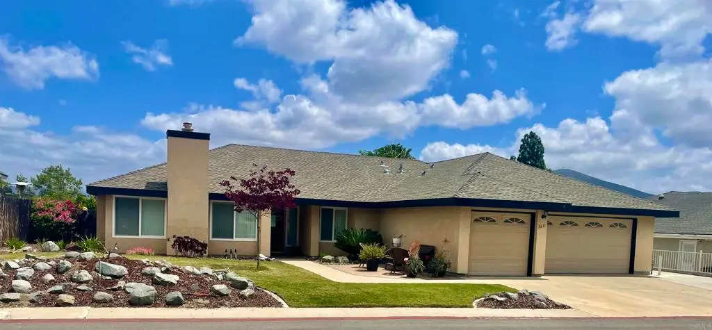 2611 Ledgetop Place, Spring Valley, CA 91977 - #1