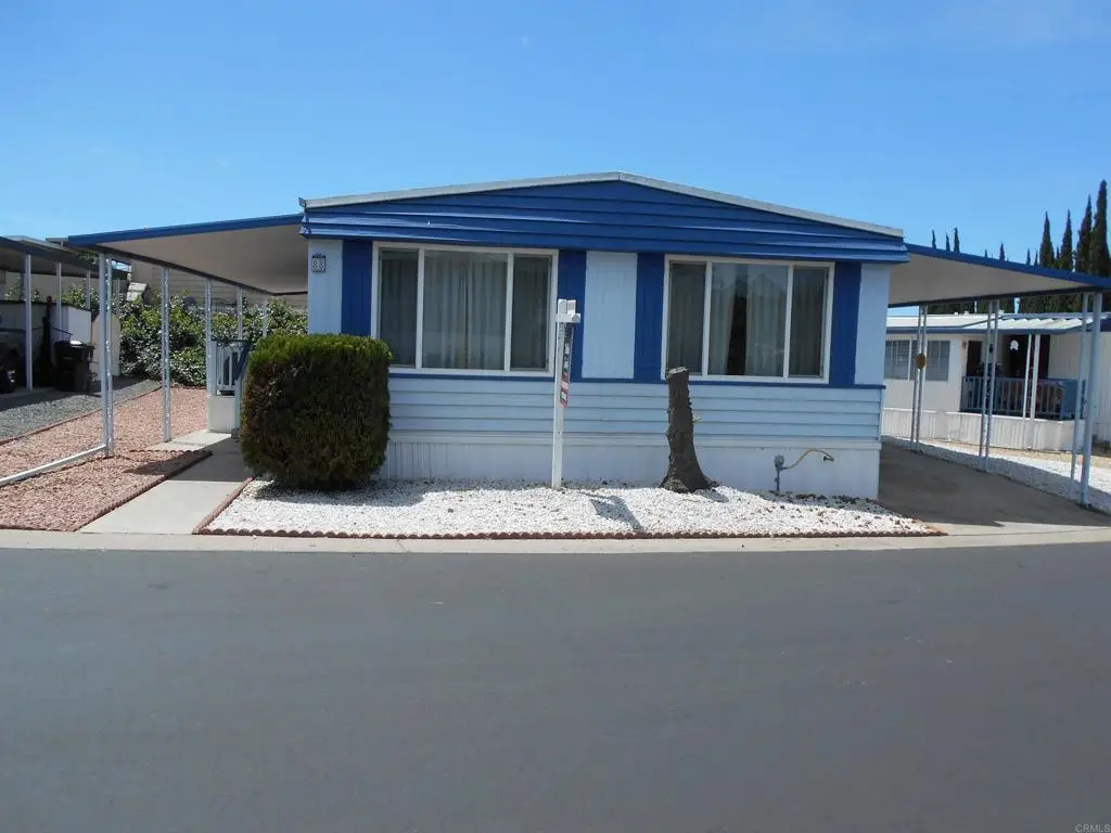 Bayview Hts Dr. #88, San Diego, CA 92105 - #1