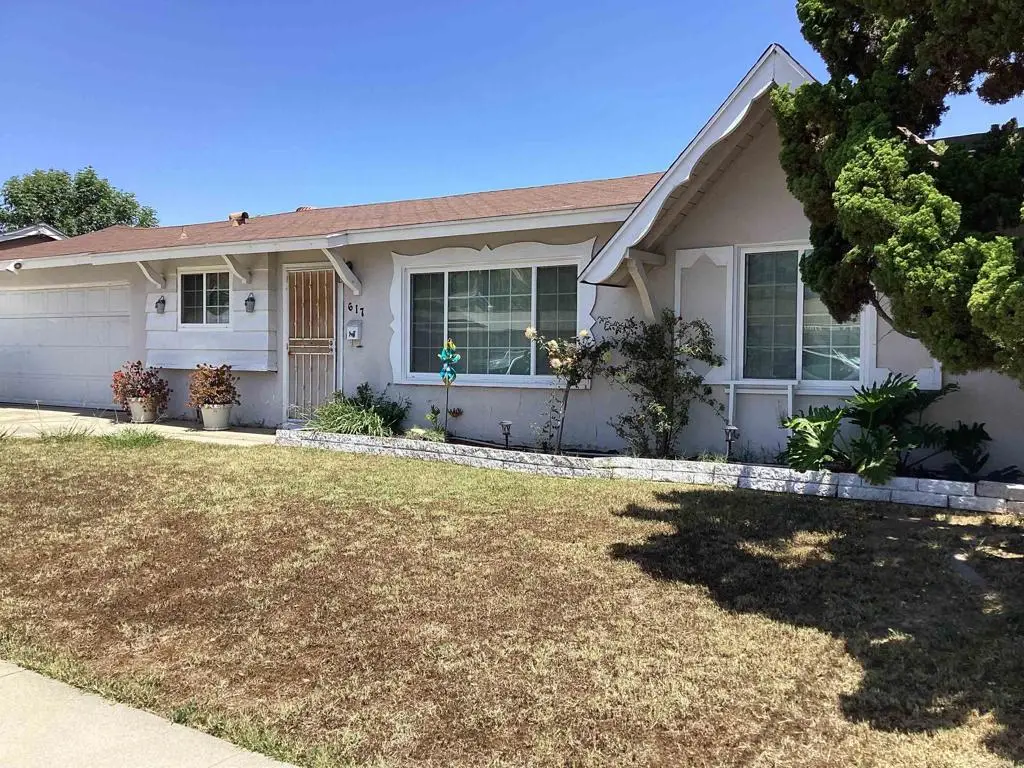 617 Osage St, Spring Valley, CA 91977 - #1