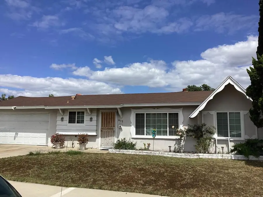 617 Osage St, Spring Valley, CA 91977 - #2