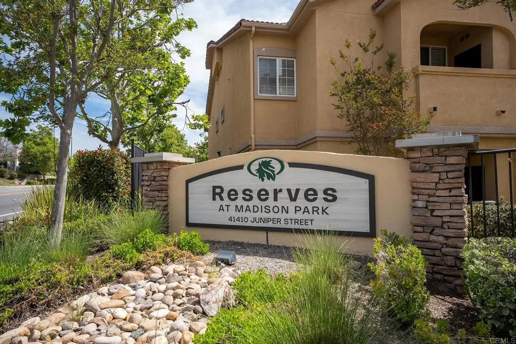 41410 Juniper St #614, Murrieta, CA 92562 - #1