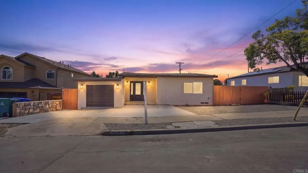 336 Los Angeles Place, San Diego, CA 92114 - #1