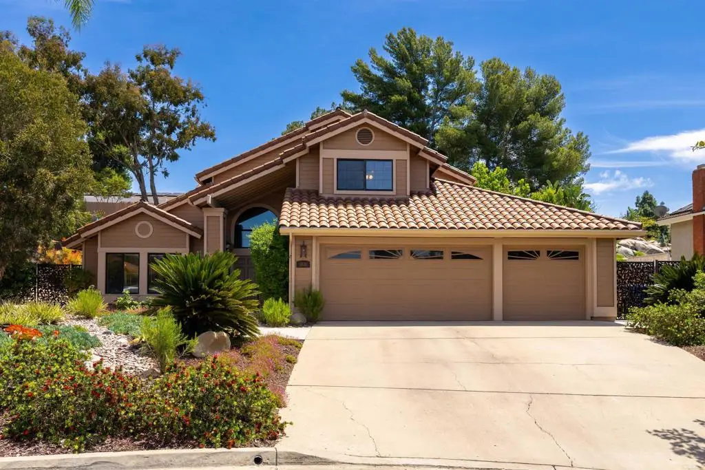 1616 Fuerte Ranch Road, El Cajon, CA 92019 - #1