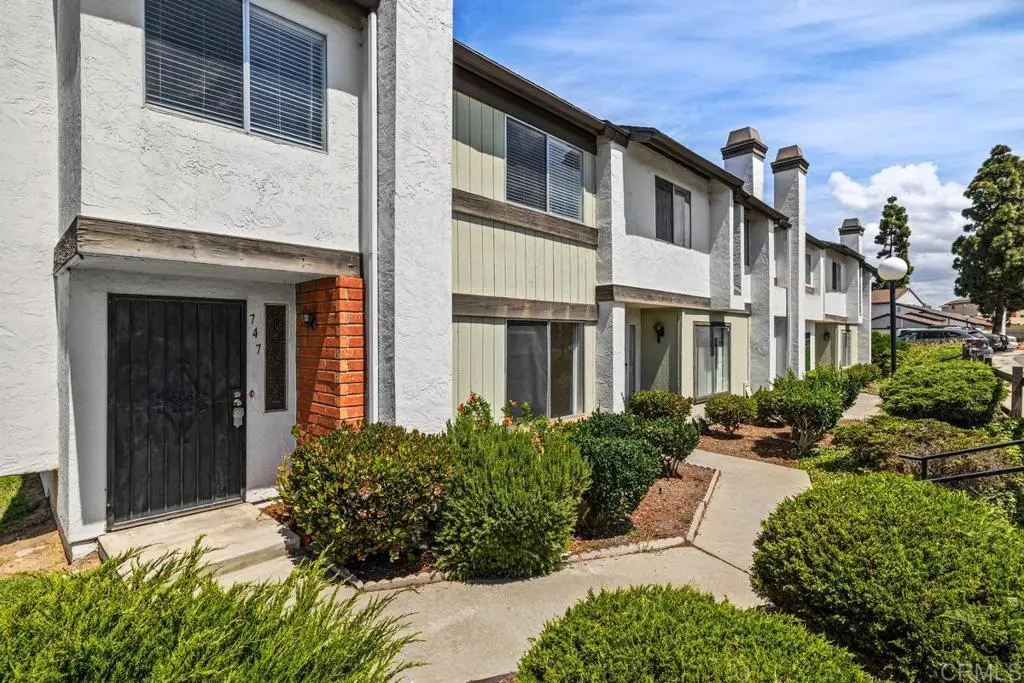 747 Beyer Way, San Diego, CA 92154 - #1