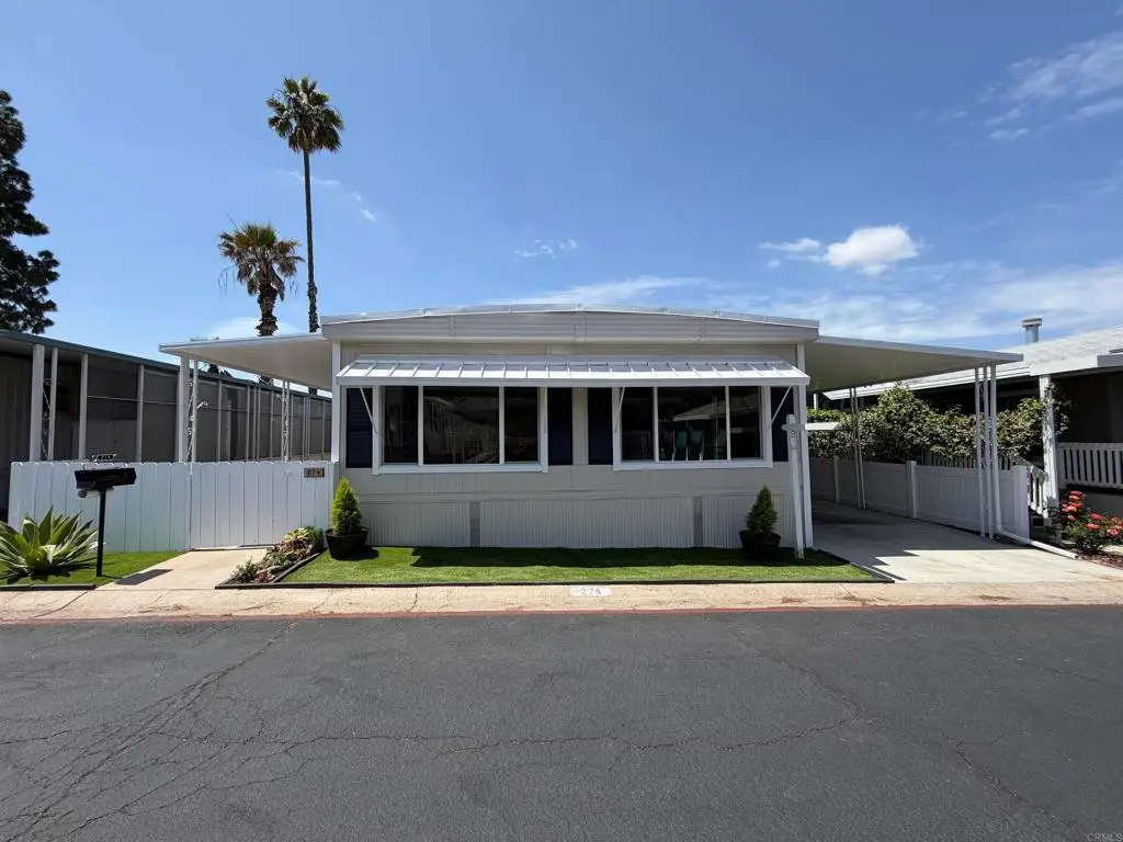 8301 Mission Gorge Road #274, Santee, CA 92071 - #1