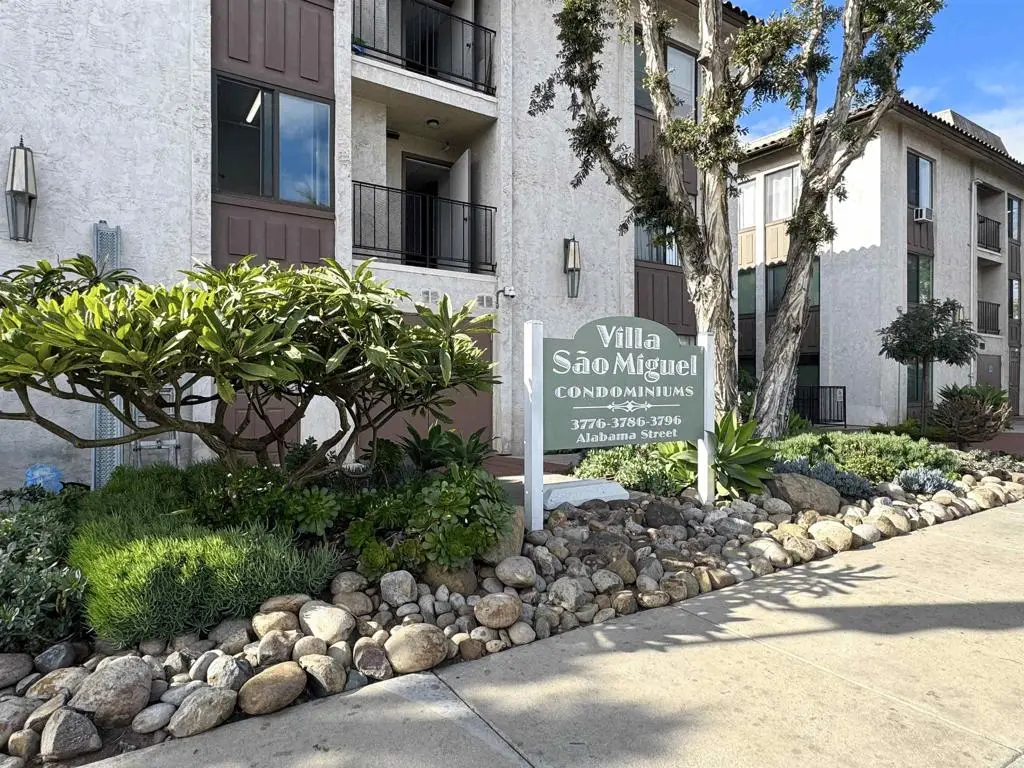 3776 Alabama Street #C318, San Diego, CA 92104 - #1