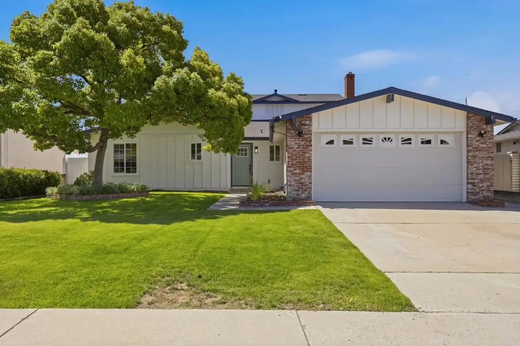9633 Lutheran Way, Santee, CA 92071 - #1