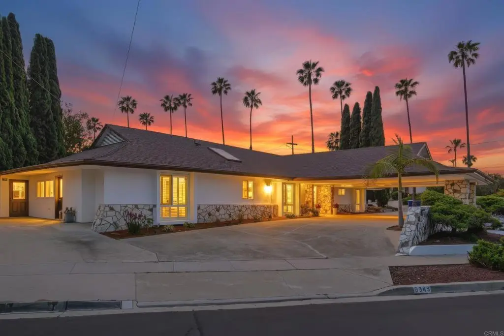 9345 Monona Drive, La Mesa, CA 91942 - #1