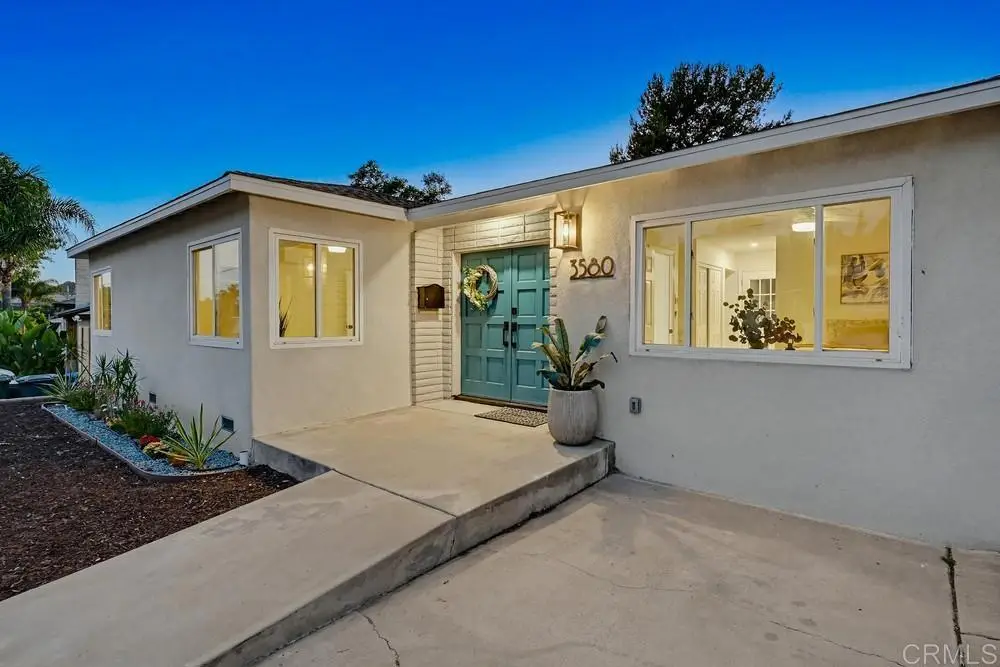 3580 Trophy Drive, La Mesa, CA 91941 - #1