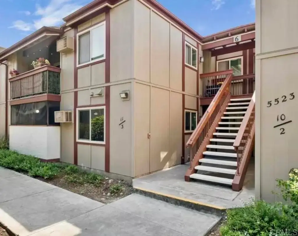 5523 Adobe Falls #3 Road, San Diego, CA 92120 - #1