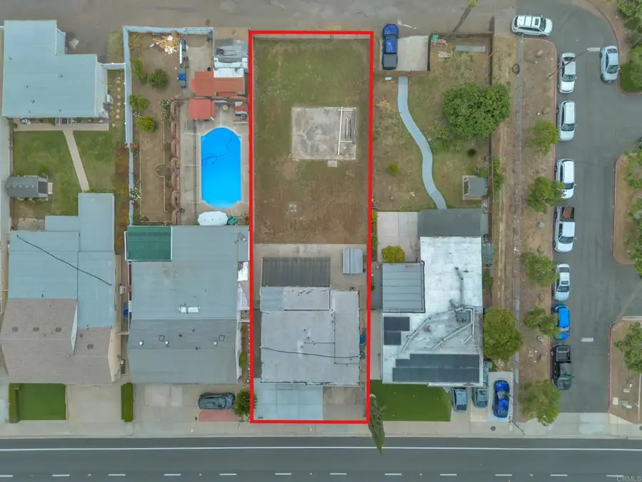317 W Chase Ave, El Cajon, CA 92020 - #3