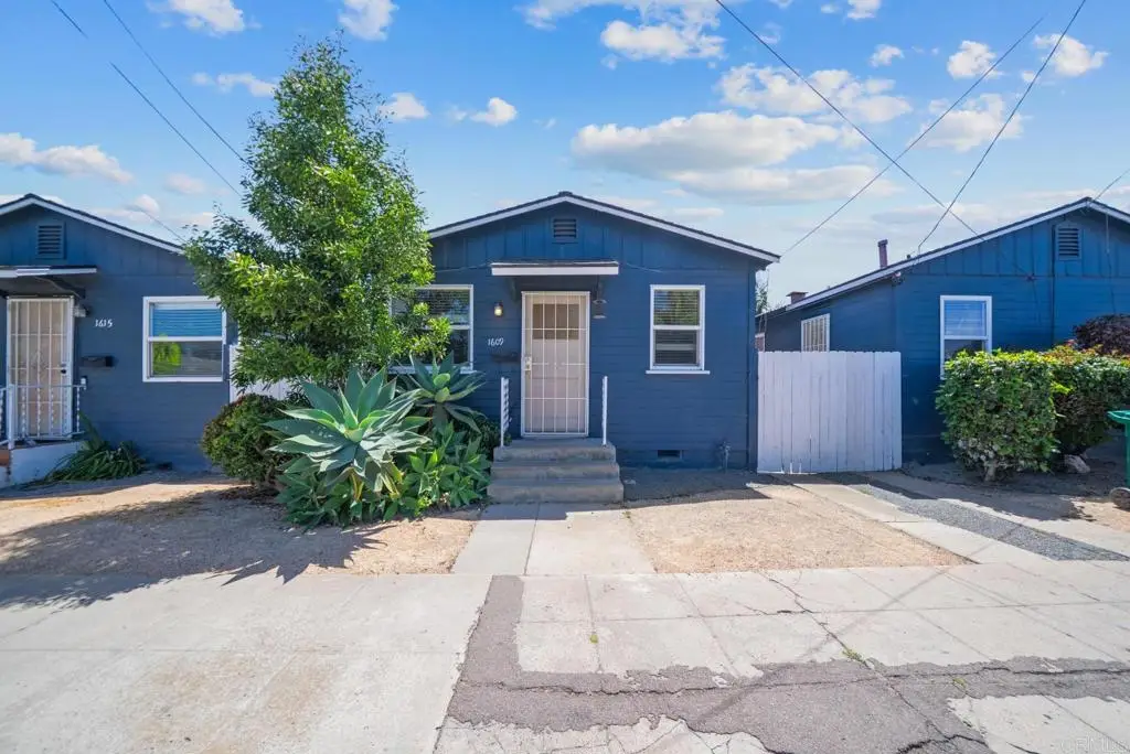 4499 Campus Avenue, San Diego, CA 92116 - #1