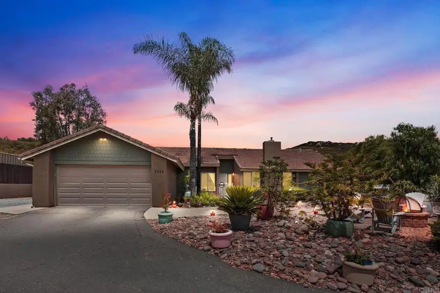 3322 Rancho Miguel Road, Jamul, CA 91935 - #3