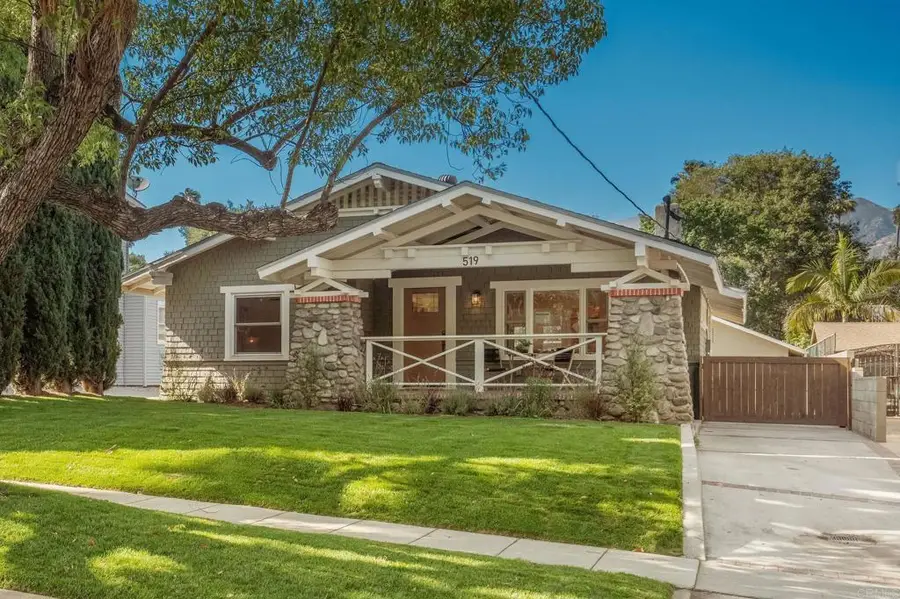 519 E Howard St, Pasadena, CA 91104 - #2