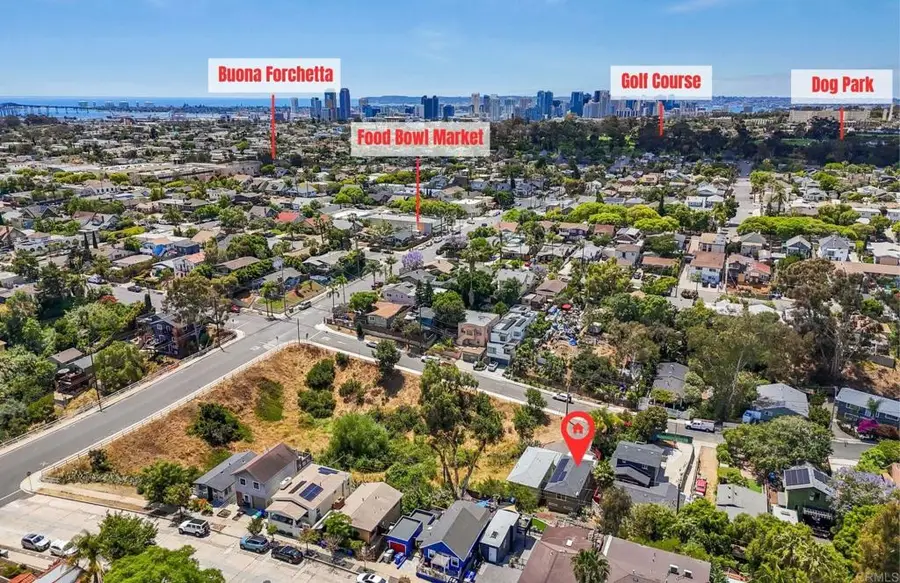 1641 31st Street, San Diego, CA 92102 - #3