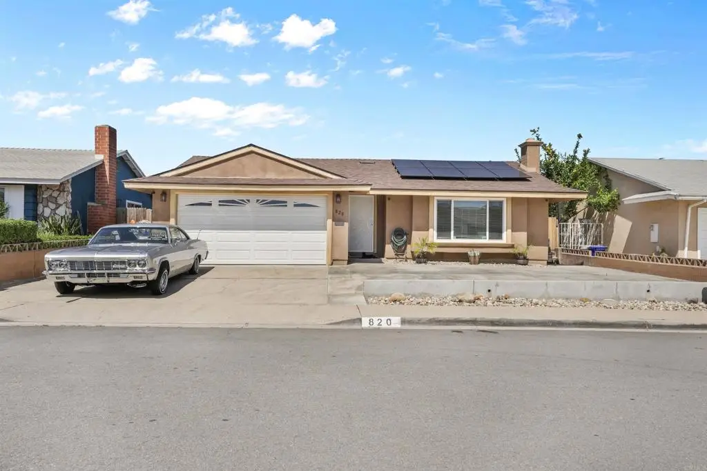 820 Blackwood Dr, San Diego, CA 92154 - #1