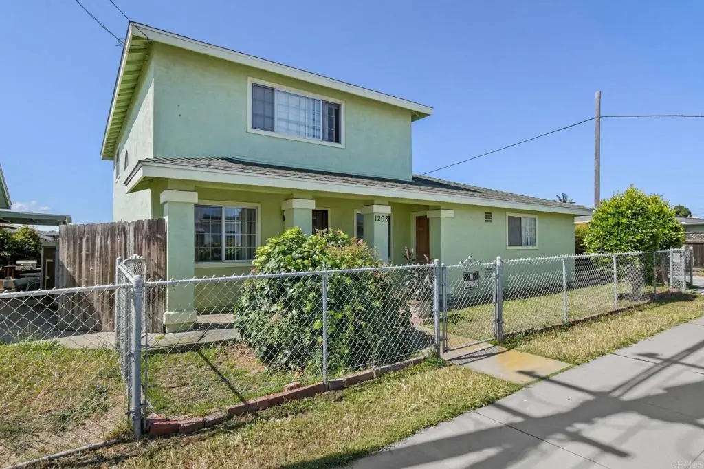 1208 Florence Street, Imperial Beach, CA 91932 - #1