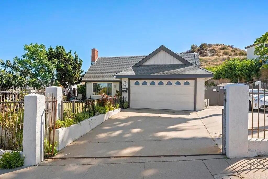 6467 Viewpoint Drive, San Diego, CA 92139 - #1