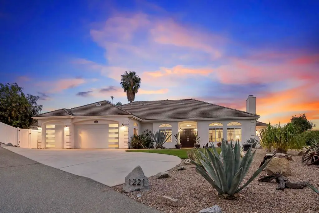 1221 Vista Grande Road, El Cajon, CA 92019 - #1
