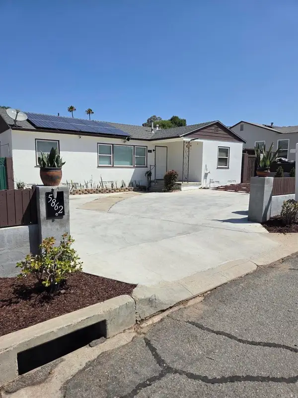 5862 Schuyler St, San Diego, CA 92139