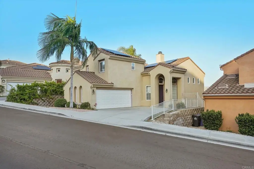 1819 Fabled Waters Dr, Spring Valley, CA 91977 - #1