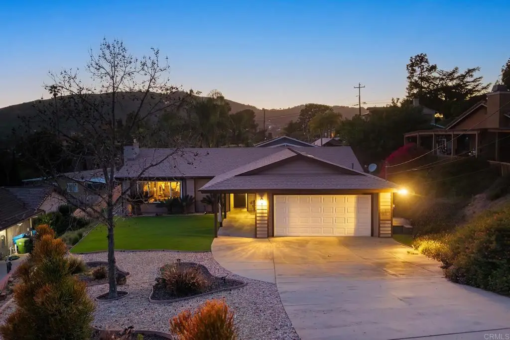 8416 Jalal St, Lakeside, CA 92040 - #1
