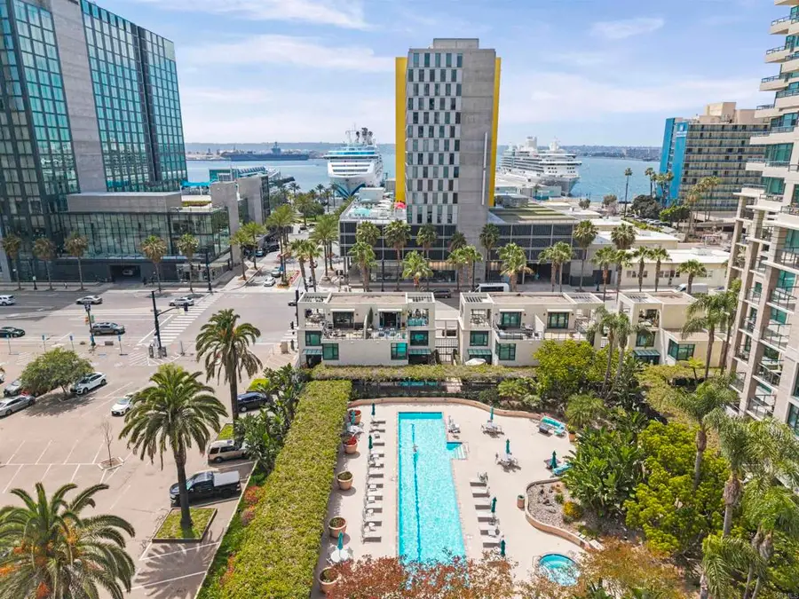 1199 Pacific Highway #3004, San Diego, CA 92101 - #2