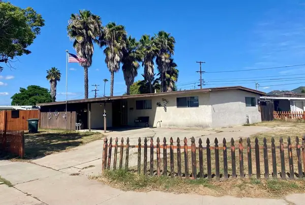 185 S Ivory, El Cajon, CA 92019