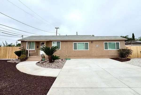 1512 E Madison Avenue, El Cajon, CA 92019