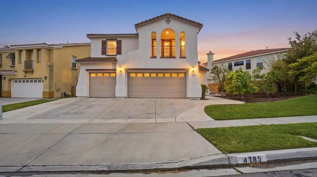 4785 Sea Coral Drive, San Diego, CA 92154 - #1