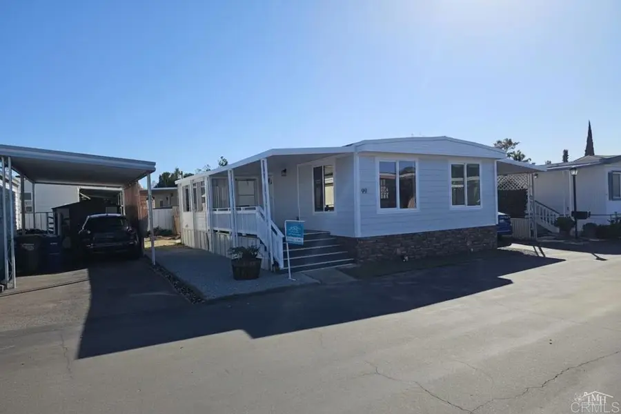 11949 Riverside Dr. #99, Lakeside, CA 92040 - #2