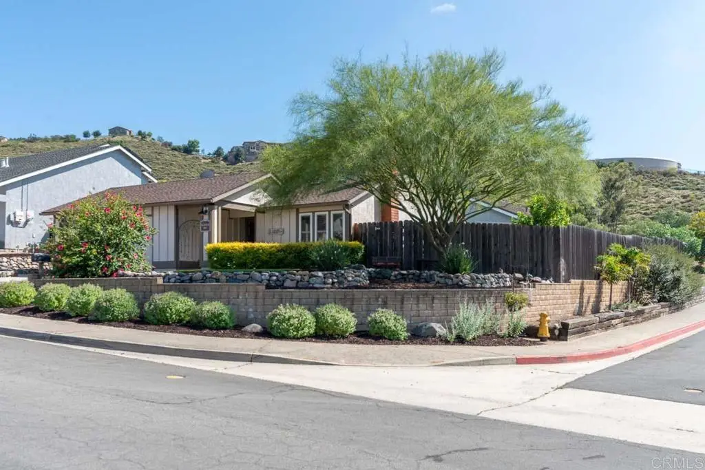 11007 Crystal Springs Rd, Santee, CA 92071 - #1