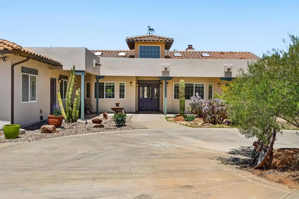 25280 Paseo De Caballo, Ramona, CA 92065 - #1