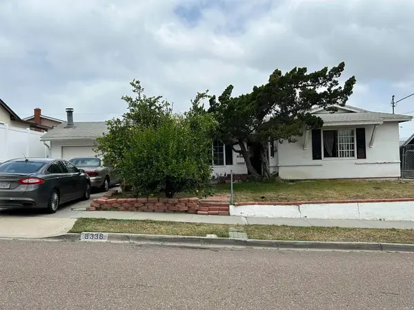 8338 Stansbury, Spring Valley, CA 91977
