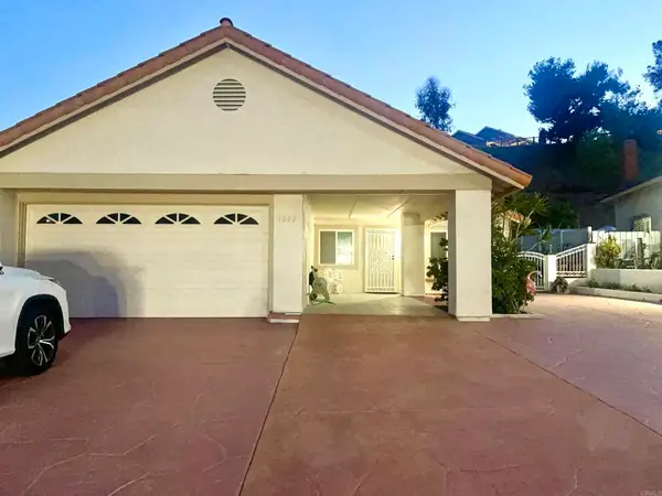 1842 Jake Mills Court, San Diego, CA 92114