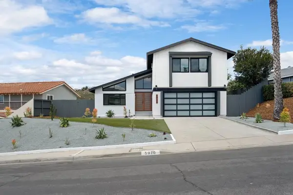 5970 Highplace Drive, San Diego, CA 92120