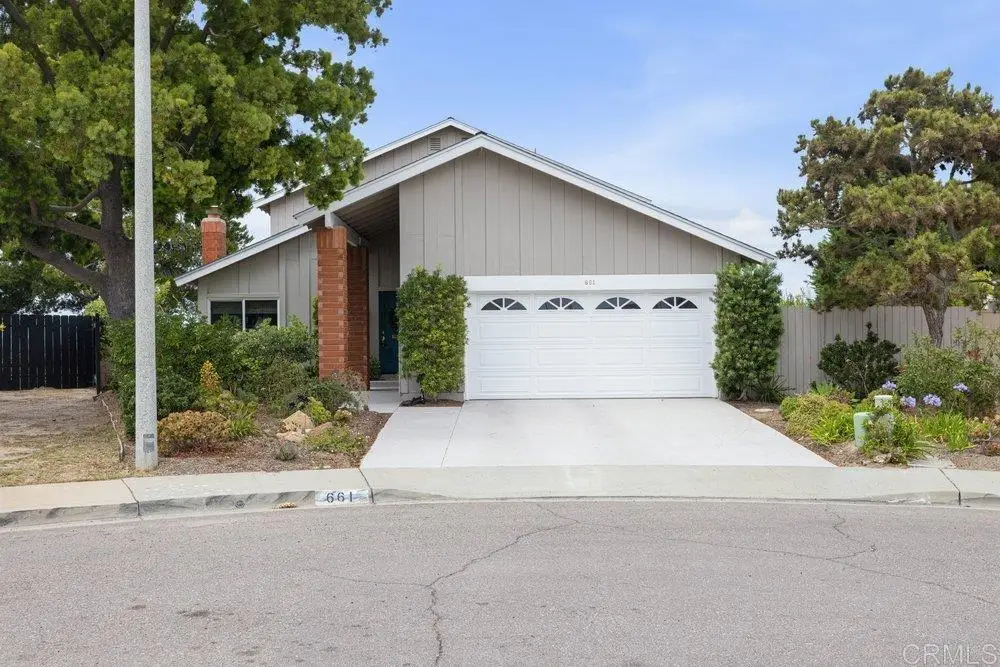 661 Gilbert Place, Chula Vista, CA 91910 - #1