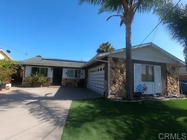 2526 Melrose Street, National City, CA 91950 - #2
