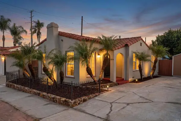 4214 33rd Street, San Diego, CA 92104
