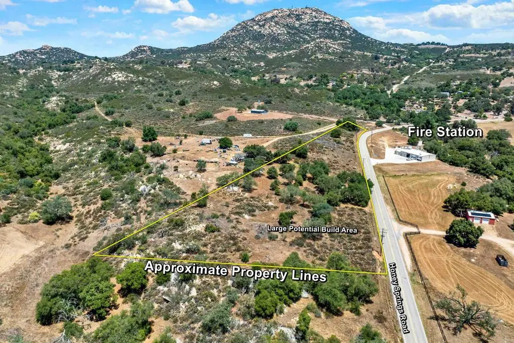5 Ac. Honey Springs Road, Jamul, CA 91935 - #1