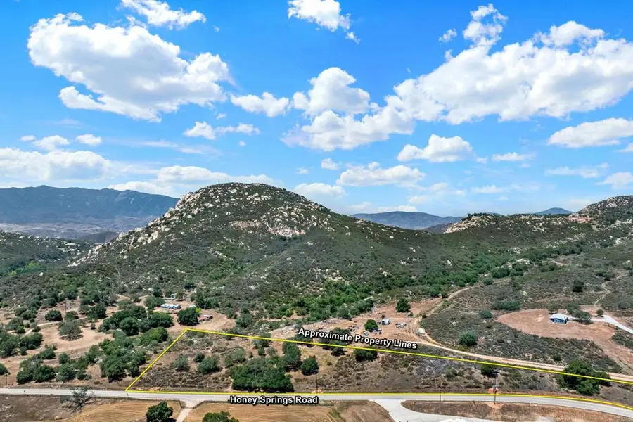 5 Ac. Honey Springs Road, Jamul, CA 91935 - #2