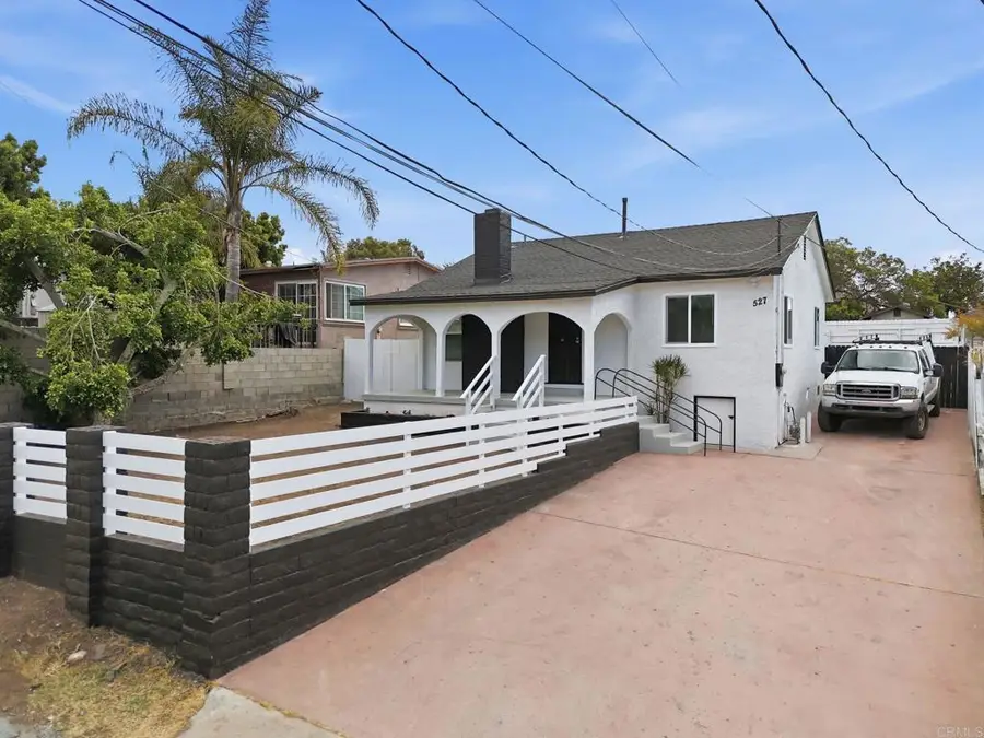 527 S Radio Drive, San Diego, CA 92114 - #2