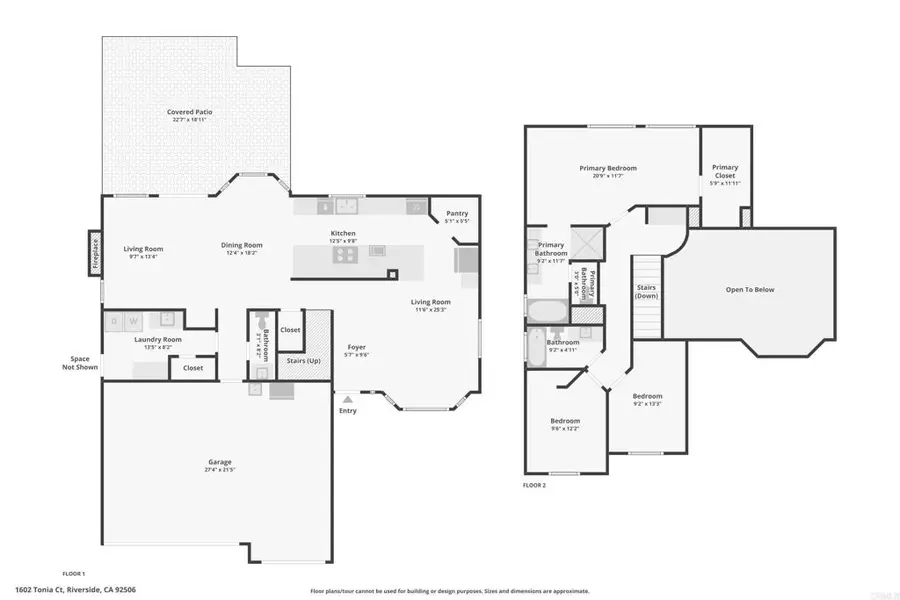 1602 Tonia Court, Riverside, CA 92506 - #2