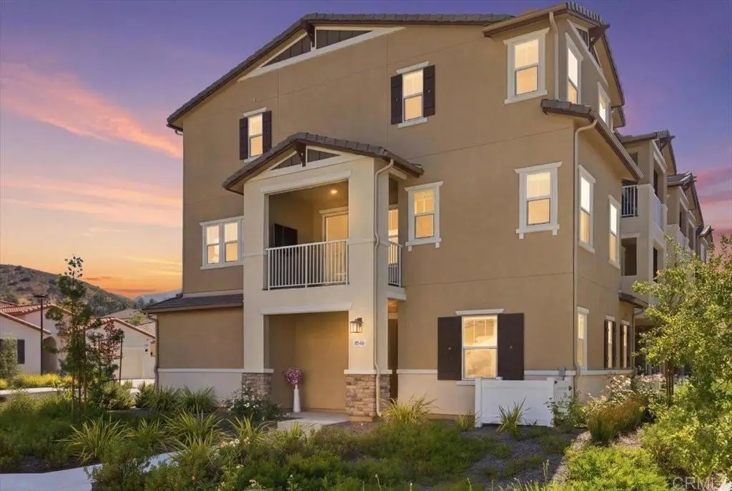 8546 Dartmouth Street, Santee, CA 92071 - #1